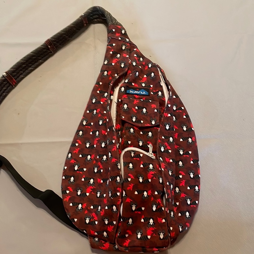 Black fox Kavu. Never used !